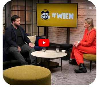 TV interview